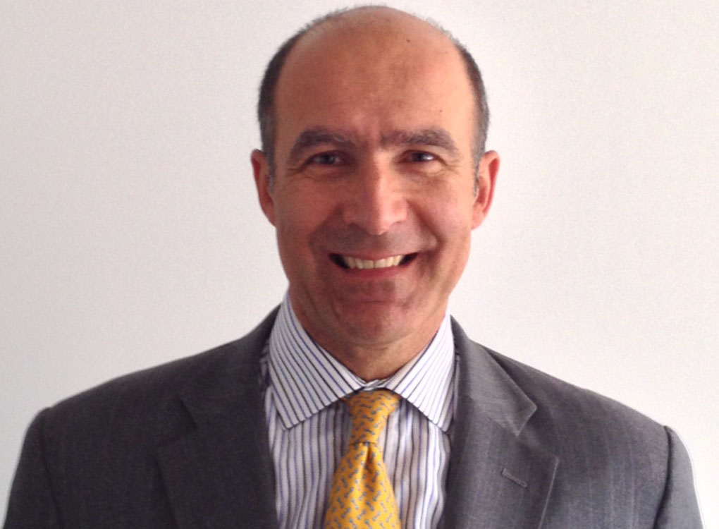 Bernardo Vargas Gibsone, ISAs new president ISA