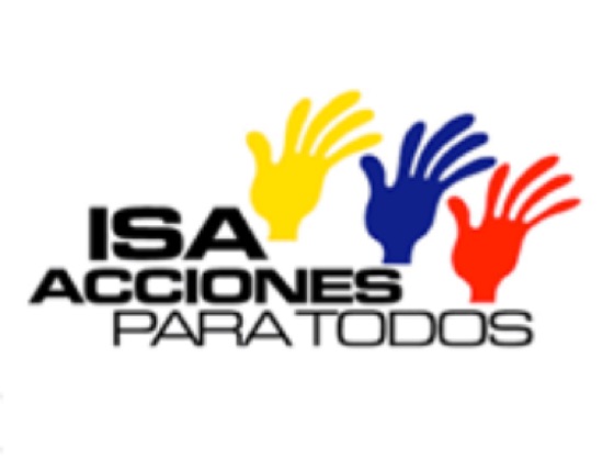 ISA acciones para todos