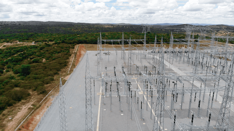 ISA delivers a key project for clean energy transmission in Brazil - ISA