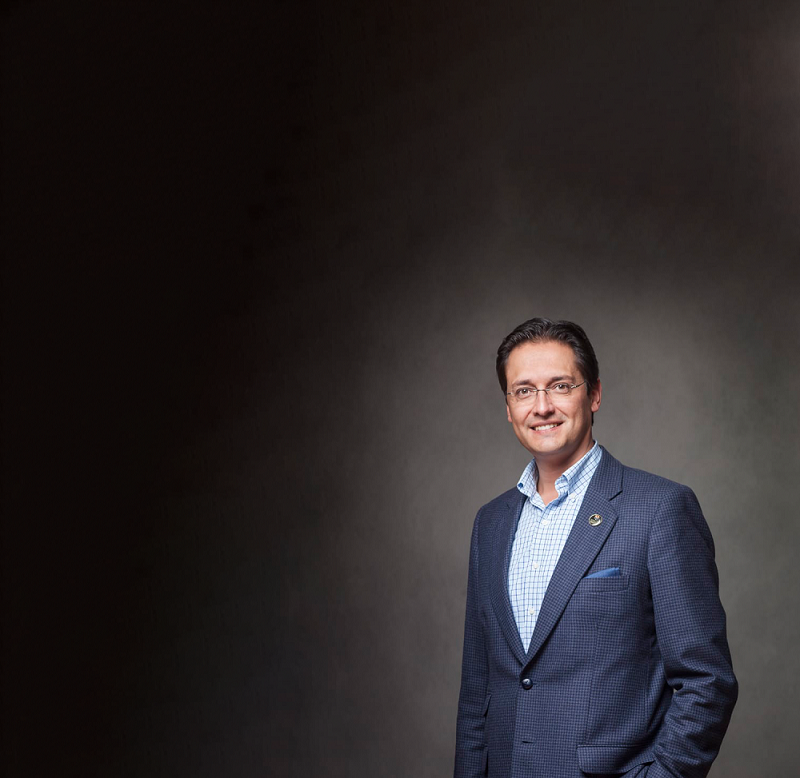 Foto de Alejandro Moreno