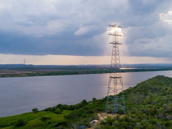 Interconexión Costa Caribe
