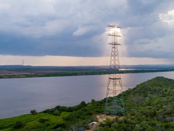 Interconexión Costa Caribe