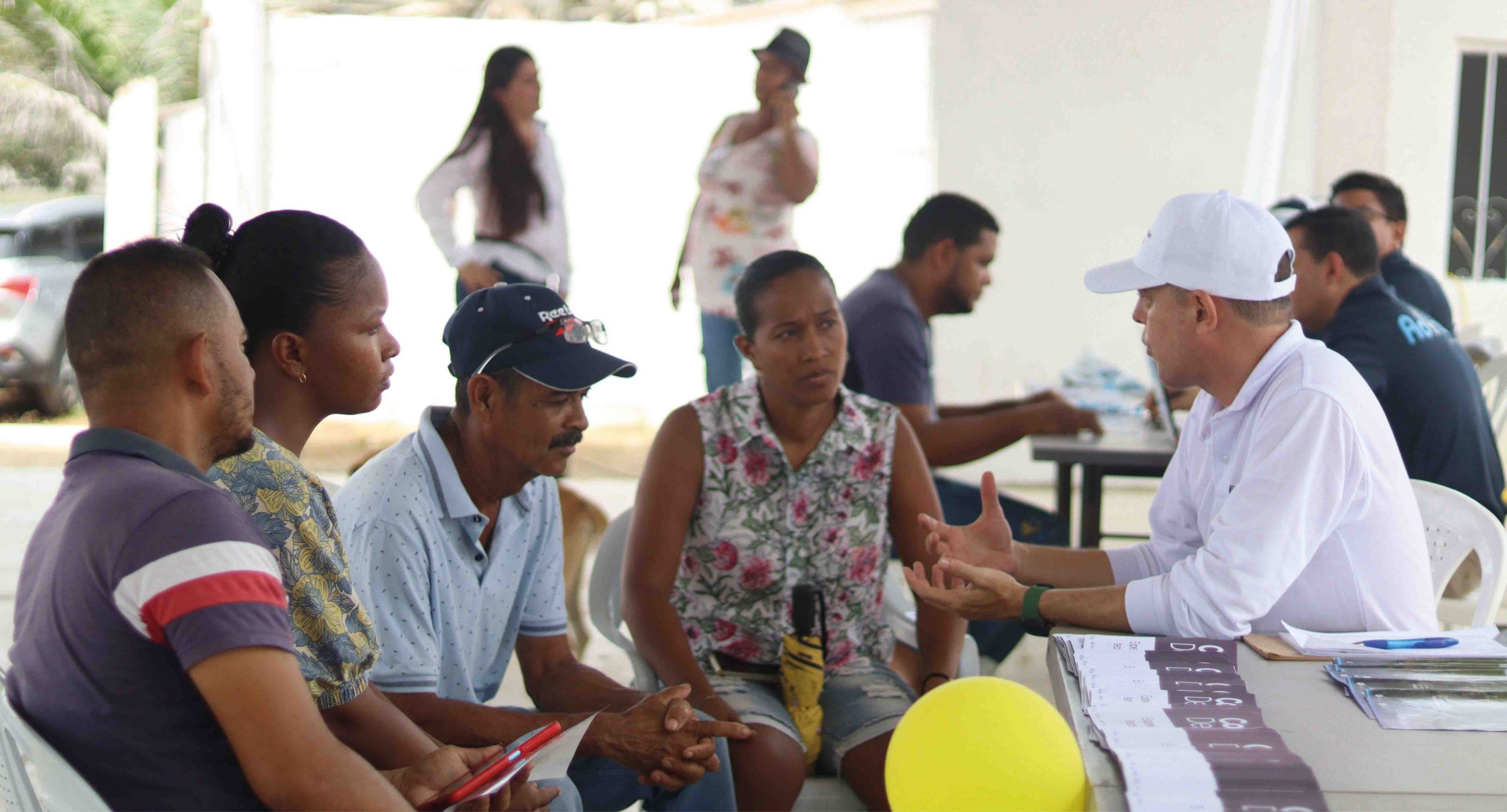 Proyecto Arroyo grande de ISA, que lleva conectividad de internet a zonas rurales