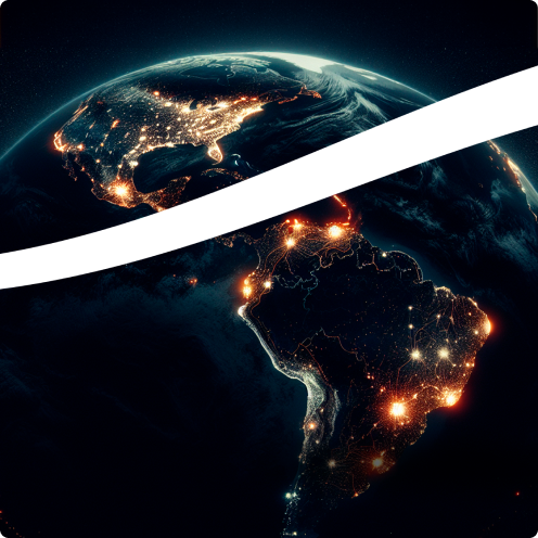 Desarrollamos estrategias multiplataformas digitales y alianzas estratégicas, esta última con nuestra activa participación en la iniciativa Waze for cities.