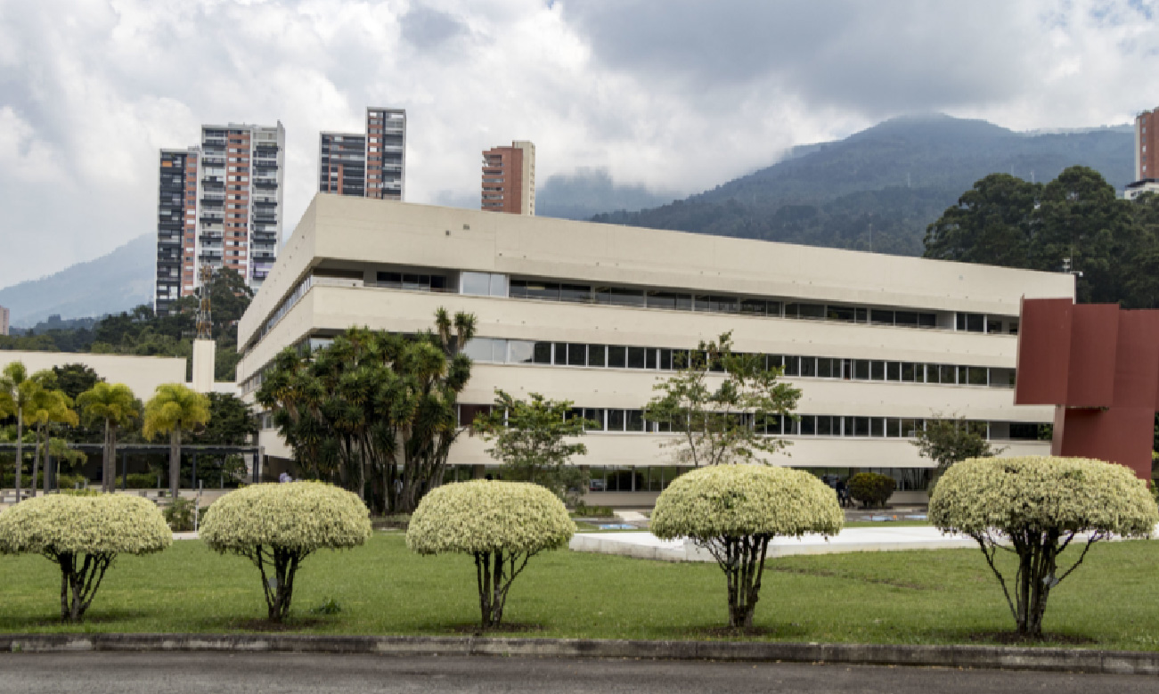 sede de ISA en medellín, Colombia.
