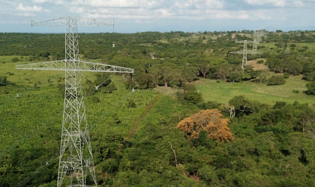 Torre de transmisión de ISA