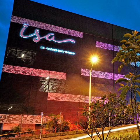 Sede ISA Medellin